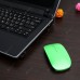 1600 DPI USB Optical Wireless Computer Mouse 2.4G Receiver Super Slim Mouse For PC Laptop speed