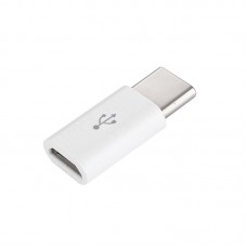 5 PCS for Smart Product Accessories Exquisite Small Micro To USB-C Type-C USB 3.1 Data Charging Adapter Convenient General