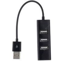 USB2.0 Hub 4 Port Cable