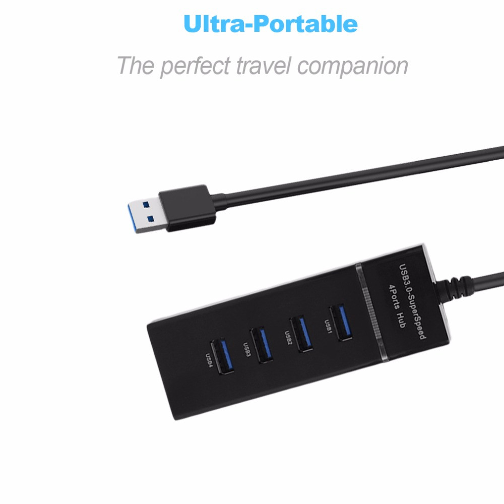 Super Speed USB3.0 4 Port Power Strip Socket Outlet Plug Smart Socket - White Super Speed USB3.0 4 Port Power Strip Socket Outlet Plug Smart Socket - White