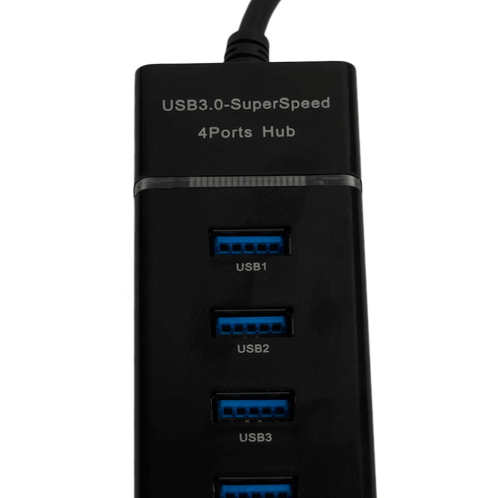 Super Speed USB3.0 4 Port Power Strip Socket Outlet Plug Smart Socket - White Super Speed USB3.0 4 Port Power Strip Socket Outlet Plug Smart Socket - White