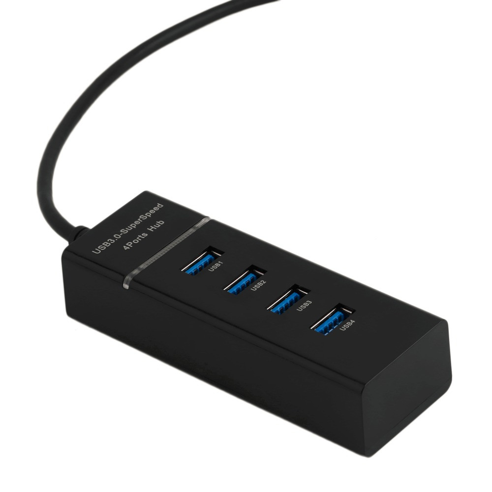 Super Speed USB3.0 4 Port Power Strip Socket Outlet Plug Smart Socket - White Super Speed USB3.0 4 Port Power Strip Socket Outlet Plug Smart Socket - White