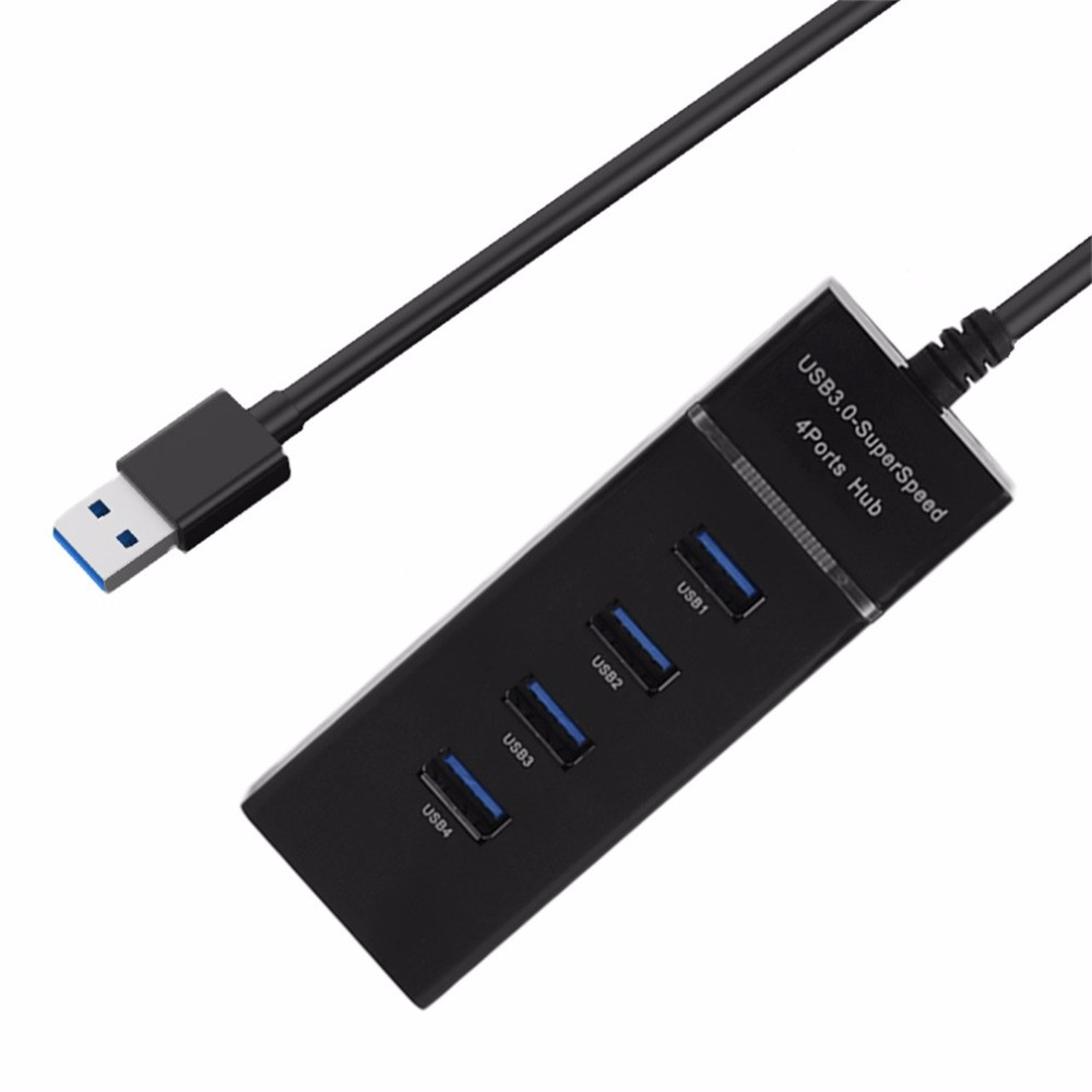 Super Speed USB3.0 4 Port Power Strip Socket Outlet Plug Smart Socket - White Super Speed USB3.0 4 Port Power Strip Socket Outlet Plug Smart Socket - White