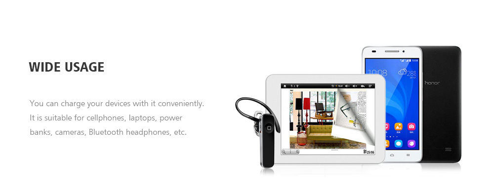 6 Ports USB Charger Smart Multi-port Fast Charging Head - Milk White US Plug (2-pin) 6 Ports USB Charger Smart Multi-port Fast Charging Head - Milk White US Plug (2-pin)