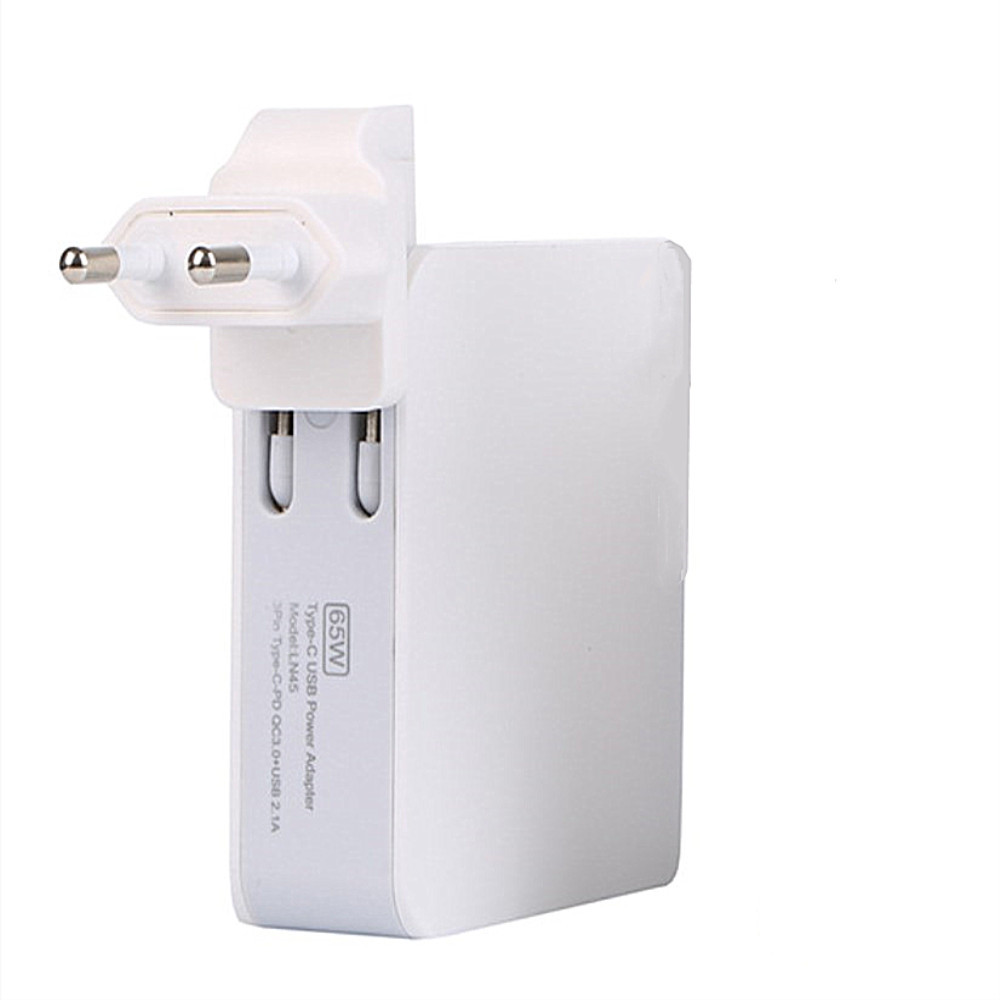 68WPD Fast Charge QC3.0 Mobile Phone Multi-Port USB Laptop Charger 5V3.1A- White UK Plug 68WPD Fast Charge QC3.0 Mobile Phone Multi-Port USB Laptop Charger 5V3.1A- White UK Plug