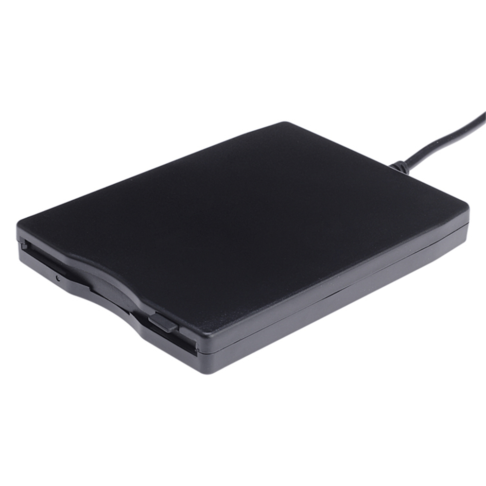 Black USB Portable Interface Disk FDD External USB Floppy Drive for Laptop Black USB Portable Interface Disk FDD External USB Floppy Drive for Laptop