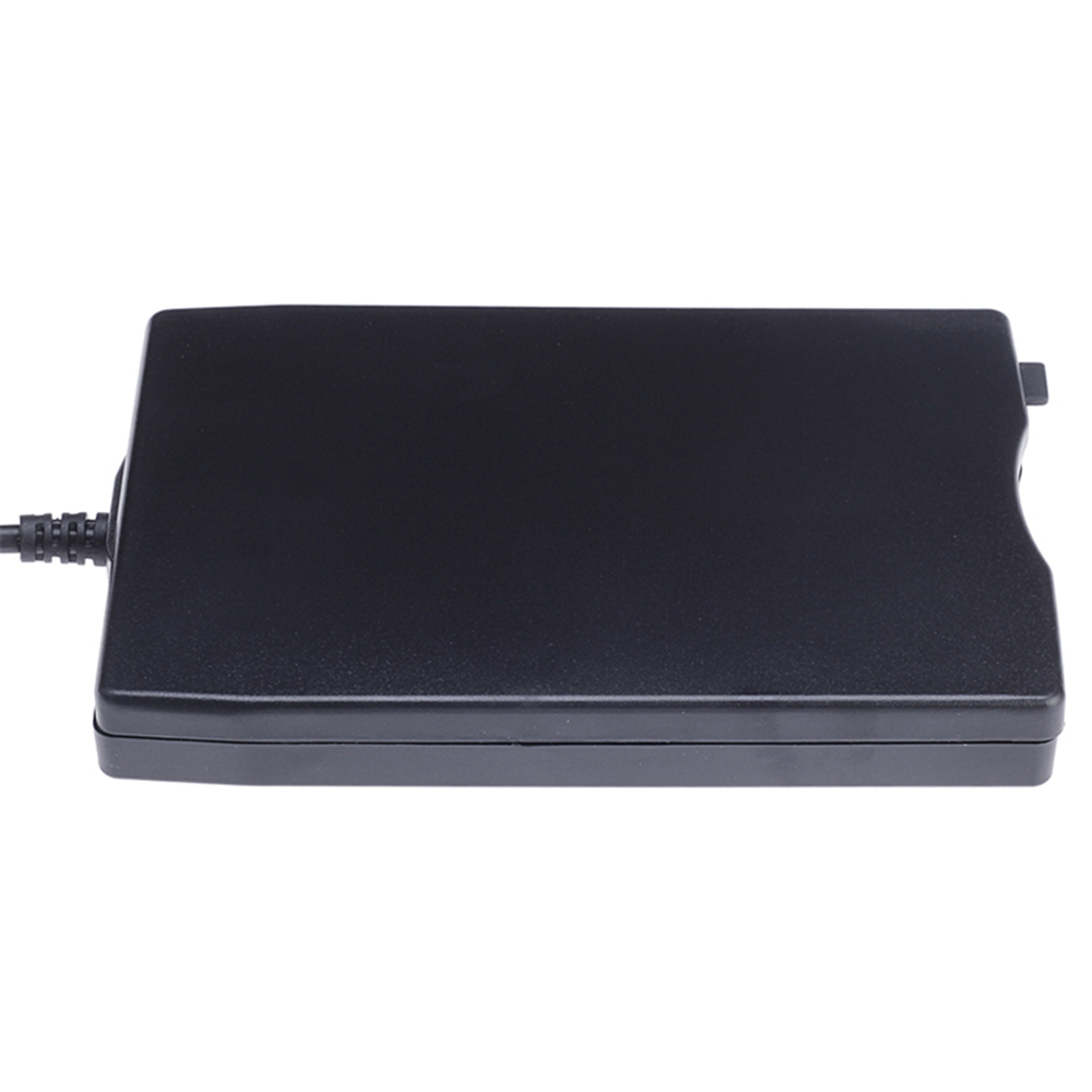 Black USB Portable Interface Disk FDD External USB Floppy Drive for Laptop Black USB Portable Interface Disk FDD External USB Floppy Drive for Laptop