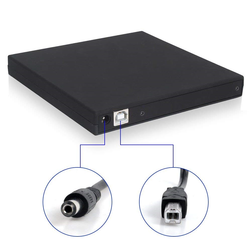 Black USB Portable Interface Disk FDD External USB Floppy Drive for Laptop Black USB Portable Interface Disk FDD External USB Floppy Drive for Laptop