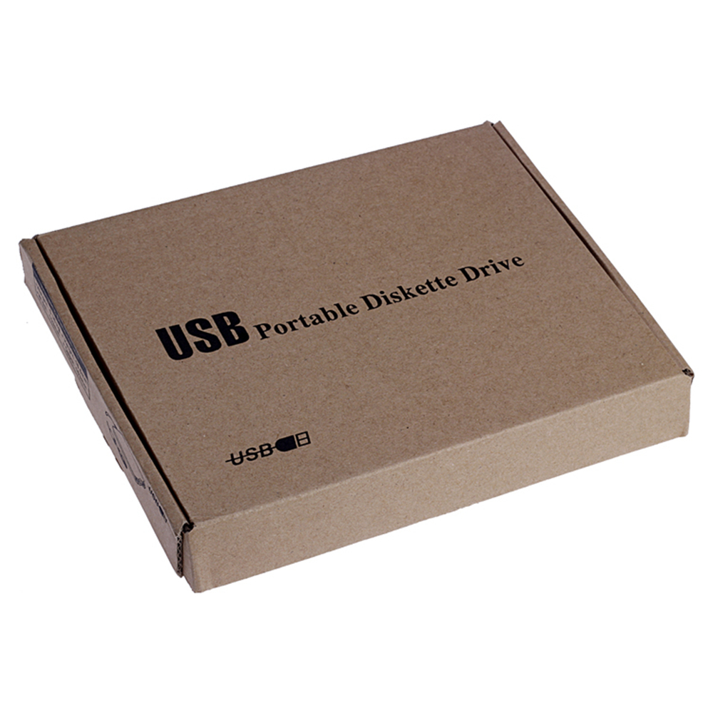 Black USB Portable Interface Disk FDD External USB Floppy Drive for Laptop Black USB Portable Interface Disk FDD External USB Floppy Drive for Laptop