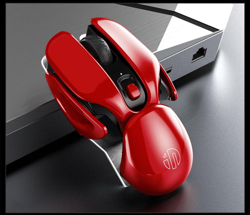 PX2 Metal 2.4G Electricity Wireless Mouse show PX2 Metal 2.4G Electricity Wireless Mouse show