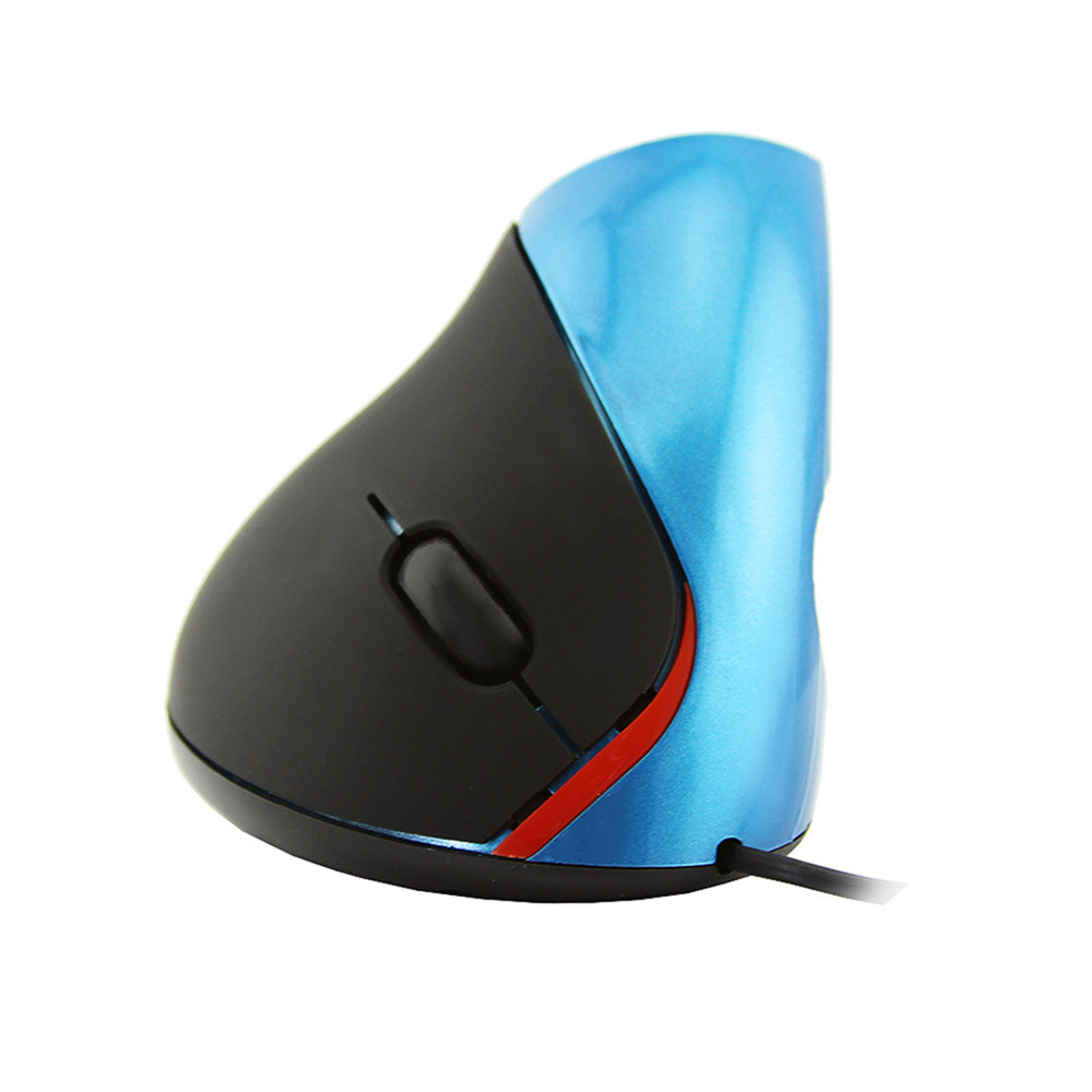 Desktop PC Office Mice Ergonomics Wired Mouse Photoelectric USB Vertical Mouse Desktop PC Office Mice Ergonomics Wired Mouse Photoelectric USB Vertical Mouse