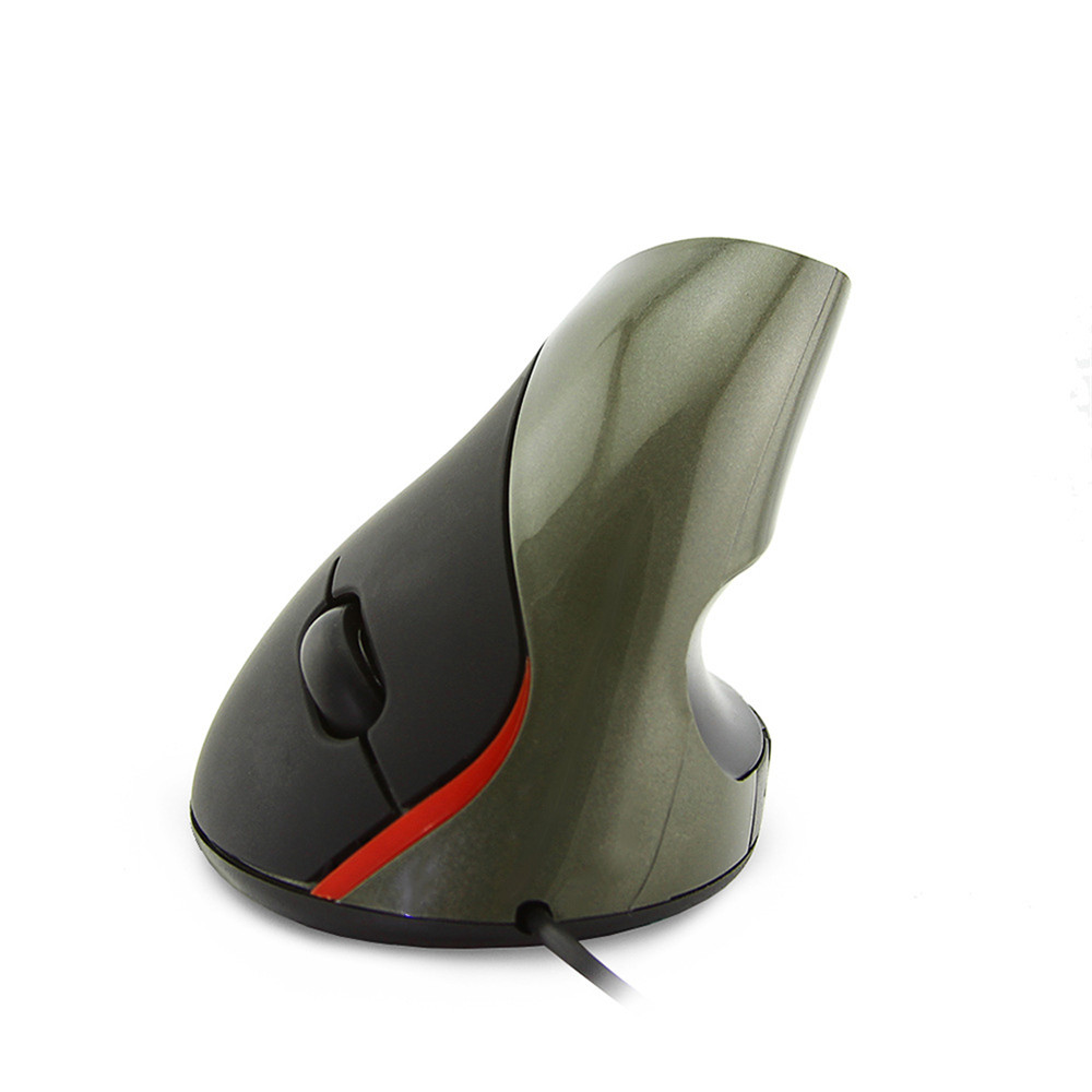Desktop PC Office Mice Ergonomics Wired Mouse Photoelectric USB Vertical Mouse Desktop PC Office Mice Ergonomics Wired Mouse Photoelectric USB Vertical Mouse