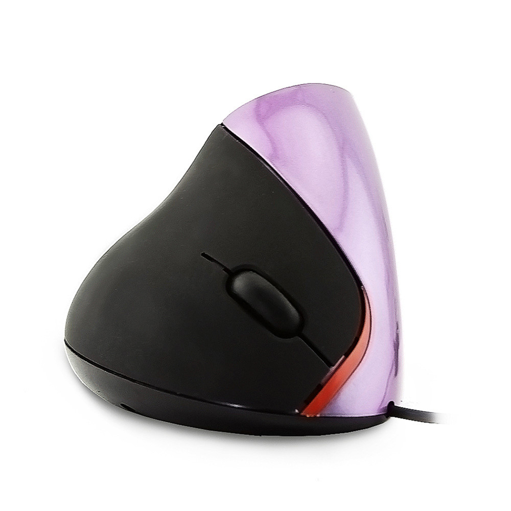 Desktop PC Office Mice Ergonomics Wired Mouse Photoelectric USB Vertical Mouse Desktop PC Office Mice Ergonomics Wired Mouse Photoelectric USB Vertical Mouse