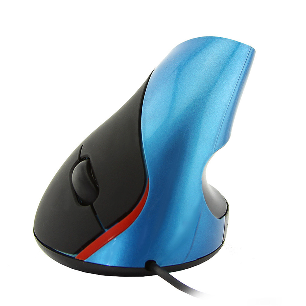 Desktop PC Office Mice Ergonomics Wired Mouse Photoelectric USB Vertical Mouse Desktop PC Office Mice Ergonomics Wired Mouse Photoelectric USB Vertical Mouse
