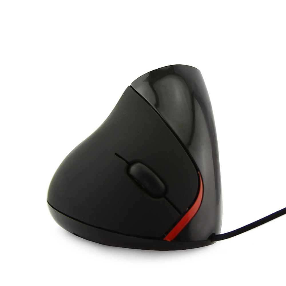 Desktop PC Office Mice Ergonomics Wired Mouse Photoelectric USB Vertical Mouse Desktop PC Office Mice Ergonomics Wired Mouse Photoelectric USB Vertical Mouse