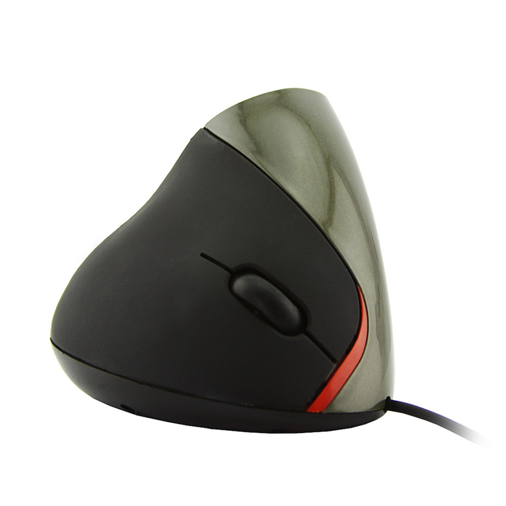 Desktop PC Office Mice Ergonomics Wired Mouse Photoelectric USB Vertical Mouse Desktop PC Office Mice Ergonomics Wired Mouse Photoelectric USB Vertical Mouse