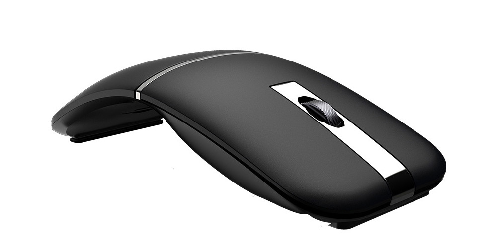 M9 Bluetooth Wireless Mouse - Black Dual Mode 2.4G+Bluetooth 5.0 M9 Bluetooth Wireless Mouse - Black Dual Mode 2.4G+Bluetooth 5.0