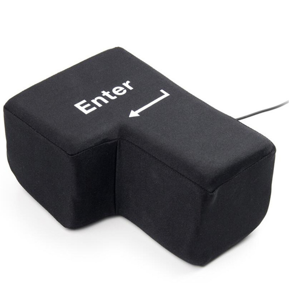 Strange New Super Enter Out Buttons- Black Strange New Super Enter Out Buttons- Black