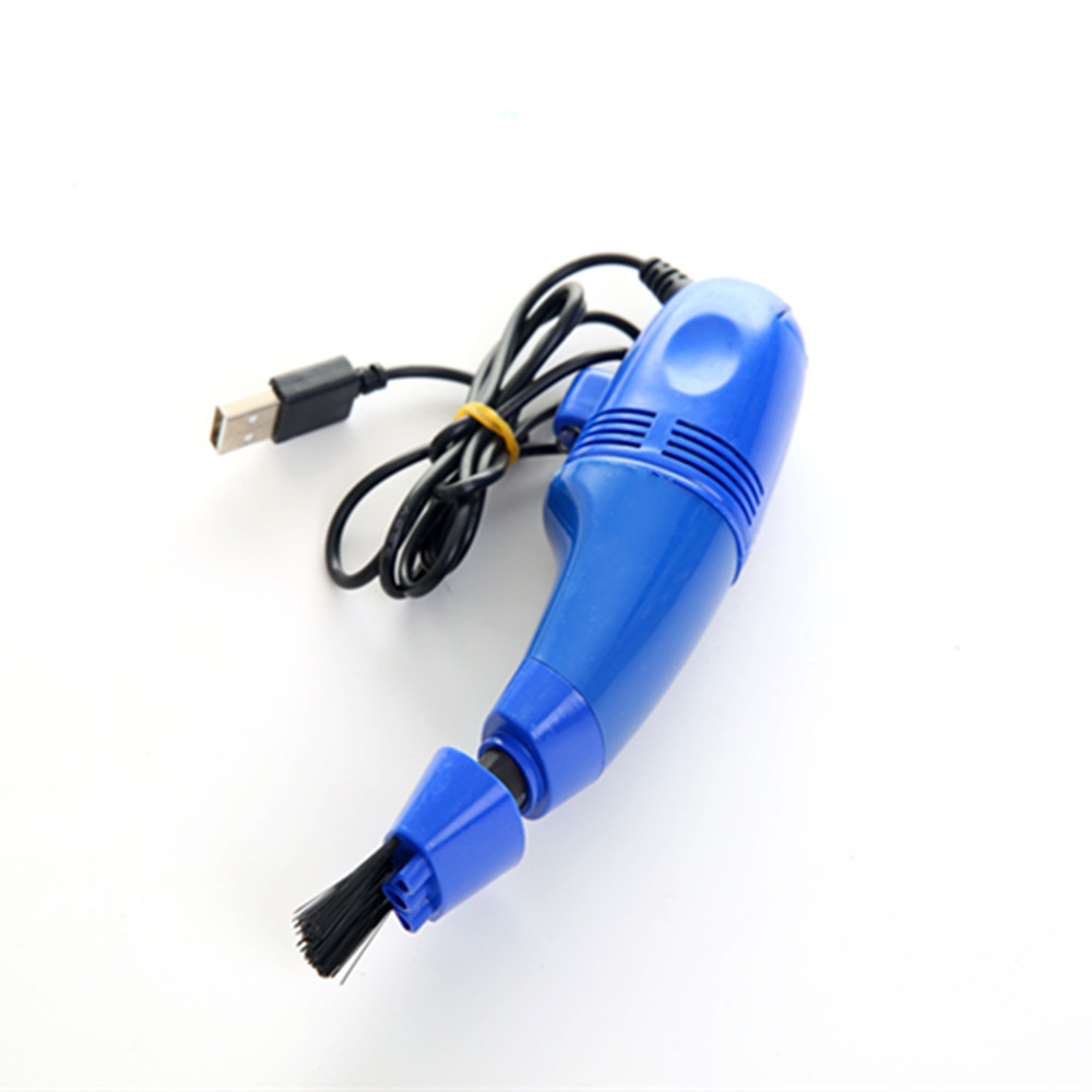 Computer Vacuum Mini USB Keyboard Cleaner Desktop Laptop Brush Dust Cleaning Kit Computer Vacuum Mini USB Keyboard Cleaner Desktop Laptop Brush Dust Cleaning Kit