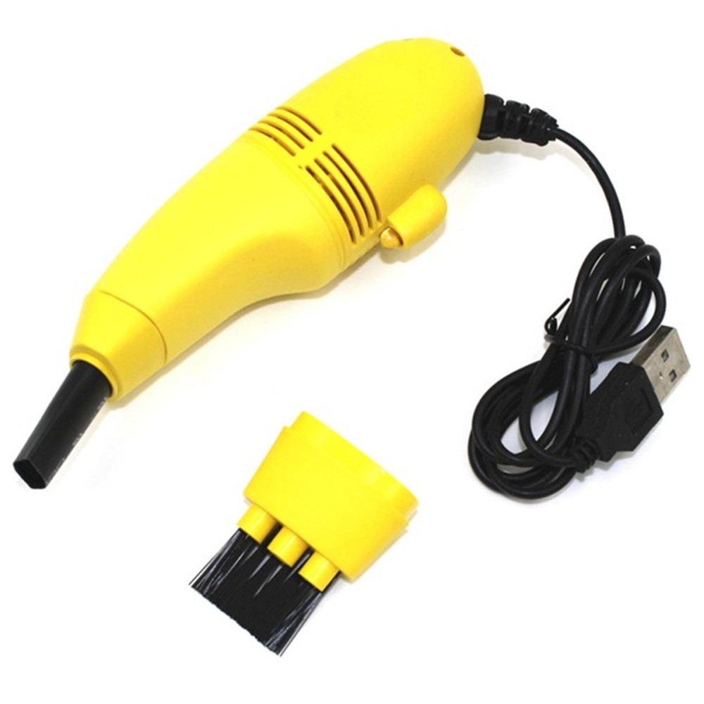 Computer Vacuum Mini USB Keyboard Cleaner Desktop Laptop Brush Dust Cleaning Kit Computer Vacuum Mini USB Keyboard Cleaner Desktop Laptop Brush Dust Cleaning Kit
