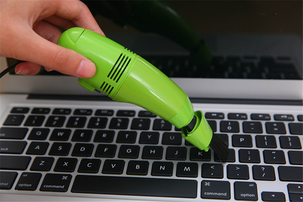 Computer Vacuum Mini USB Keyboard Cleaner Desktop Laptop Brush Dust Cleaning Kit Computer Vacuum Mini USB Keyboard Cleaner Desktop Laptop Brush Dust Cleaning Kit