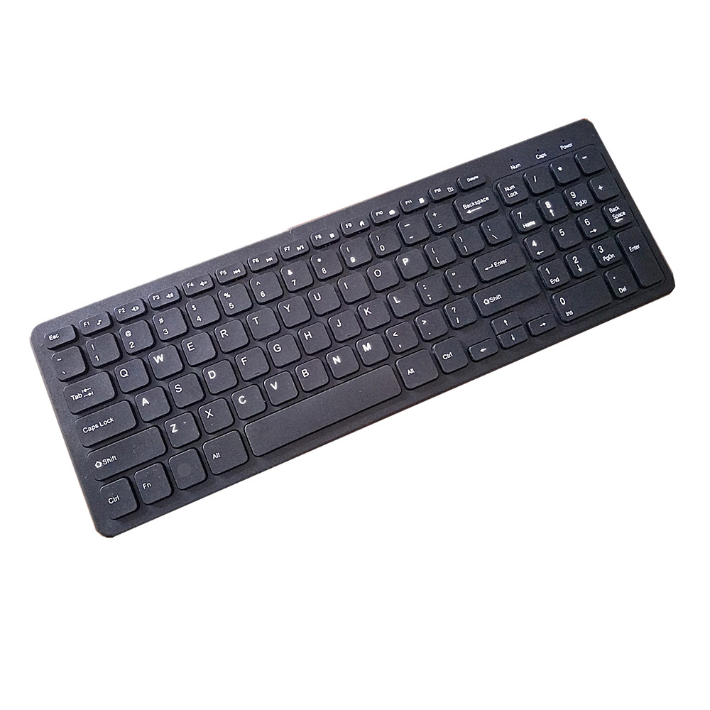 GKM520 Wireless Keyboard and Mouse Set - White GKM520 Wireless Keyboard and Mouse Set - White