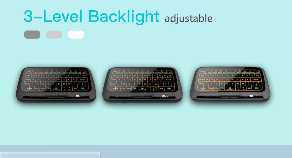H18+ Keyboard - Black H18+ Keyboard - Black